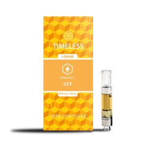 Timeless Carts – ATF (Alien Thunder Fire) 1000mg